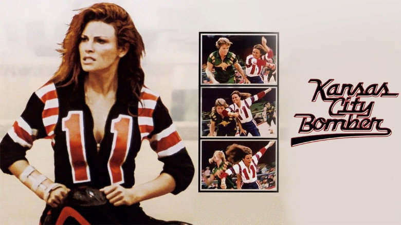 Kansas City Bomber still 5