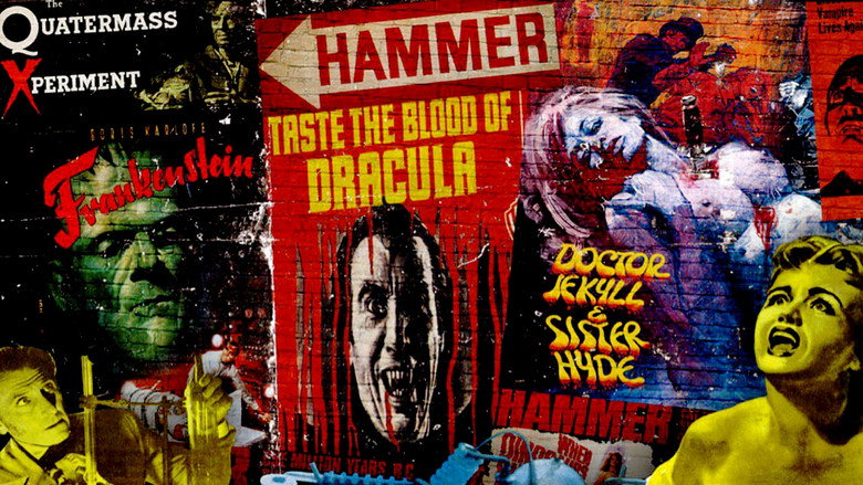 Dark Glamour: The Blood and Guts of Hammer Productions still 3
