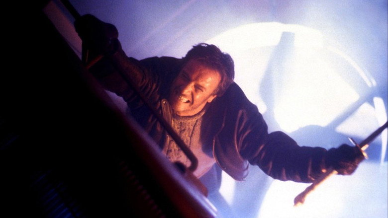 Highlander III: The Sorcerer still 3