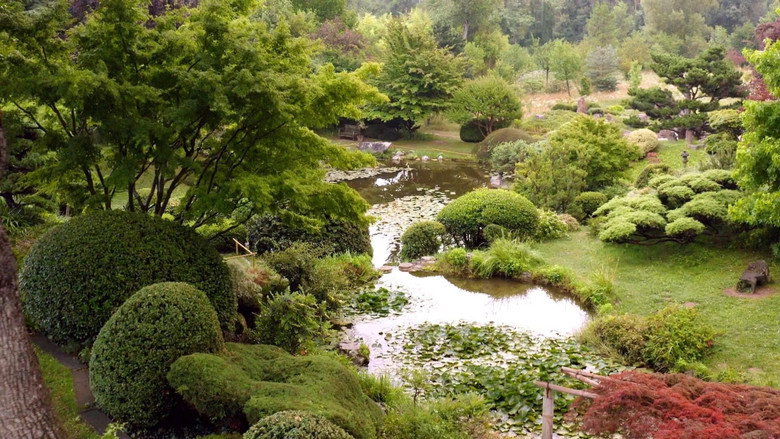 Les Trésors des plus beaux Jardins français still 1
