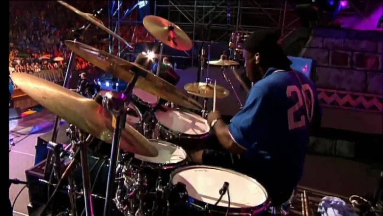 Jamiroquai: Live in Verona still 3