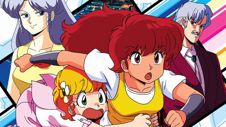 Project A-Ko 2: Plot of the Daitokuji Financial Group still 2
