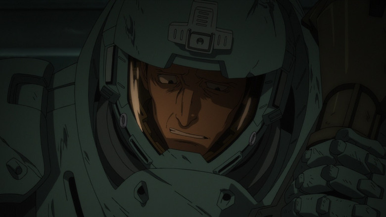 Space Battleship Yamato 2199: Odyssey of the Celestial Ark still 3