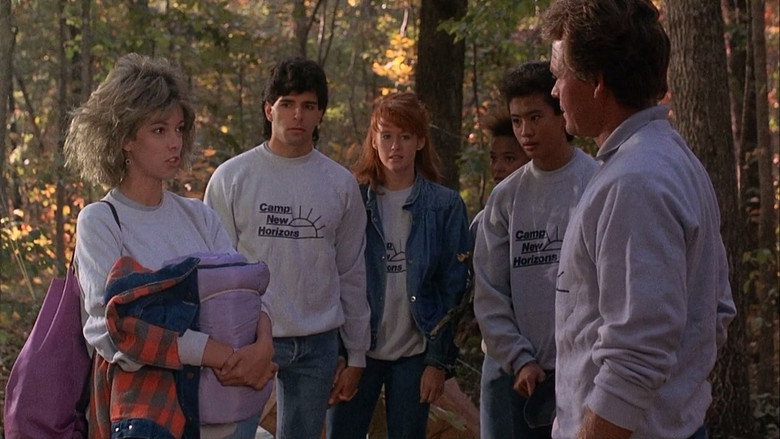 Sleepaway Camp III: Teenage Wasteland still 4
