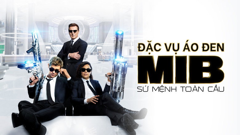 Men in Black: International still 5