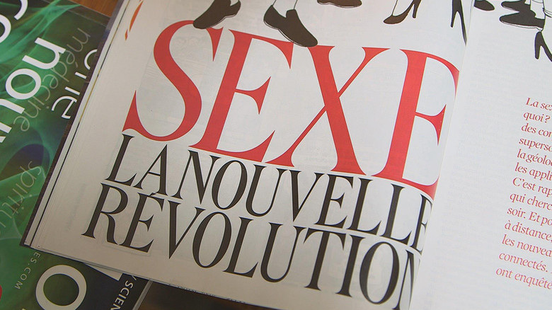 Technosexe still 1