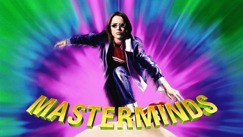 Masterminds still 4