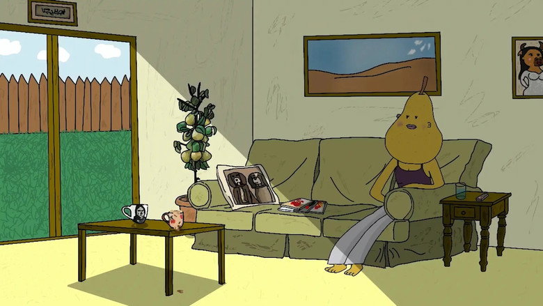 Pear Shaped still 1