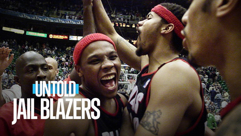 Untold: Jail Blazers still 3