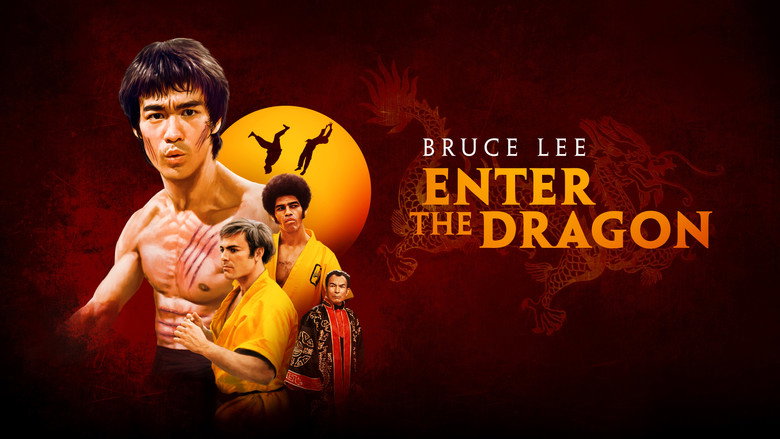 Enter the Dragon still 2