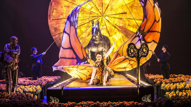 Cirque du Soleil: Luzia still 3
