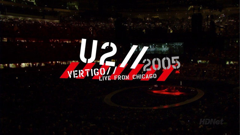 U2: Vertigo 2005 - Live from Chicago still 2