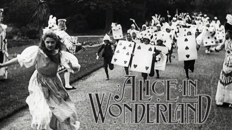 Alice in Wonderland still 4