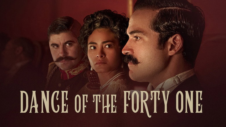 Dance of the Forty One still 4