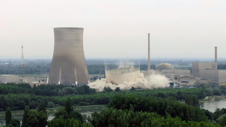 Nuclear Power - End of an Era? still 1