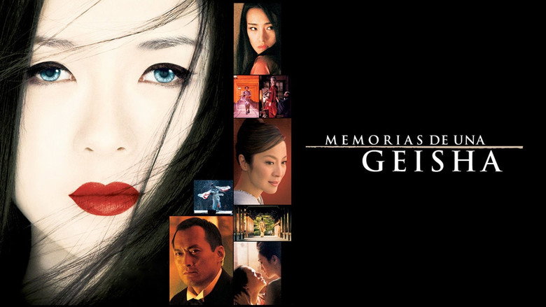 Memoirs of a Geisha still 2