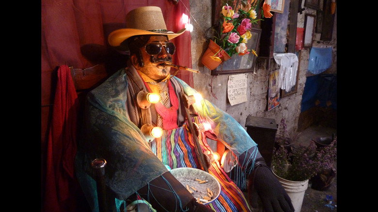 Maximón: Devil or Saint still 4