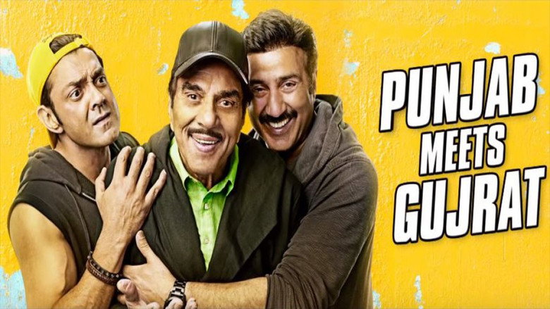Yamla Pagla Deewana: Phir Se still 3