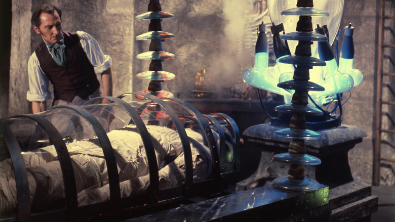 The Evil of Frankenstein still 6