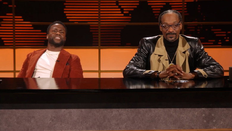 2021 and Done with Snoop Dogg & Kevin Hart still 1