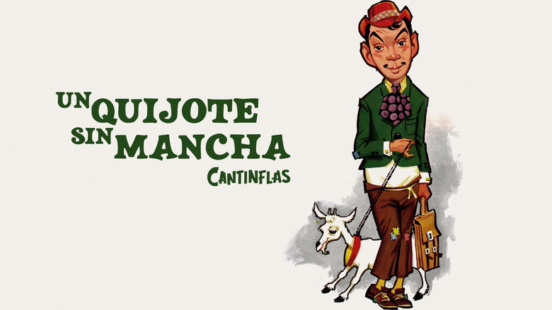 A Quixote Without La Mancha still 4