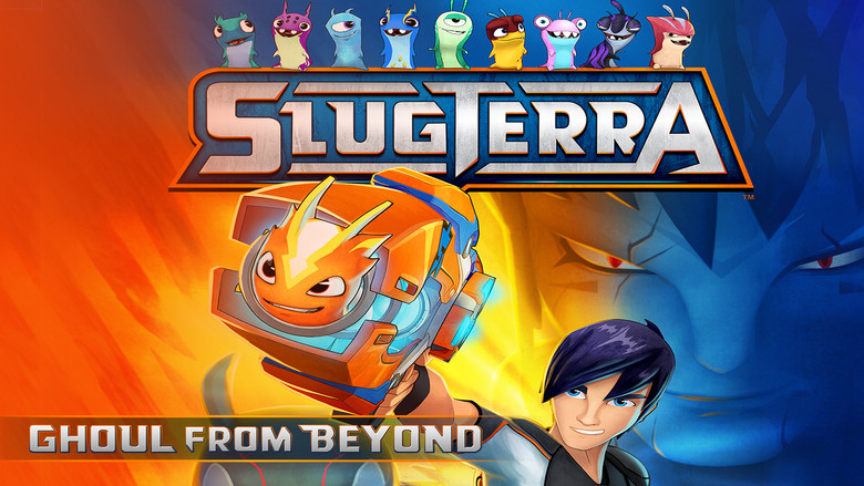 Slugterra: Ghoul from Beyond still 1