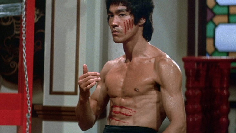 Enter the Dragon still 7