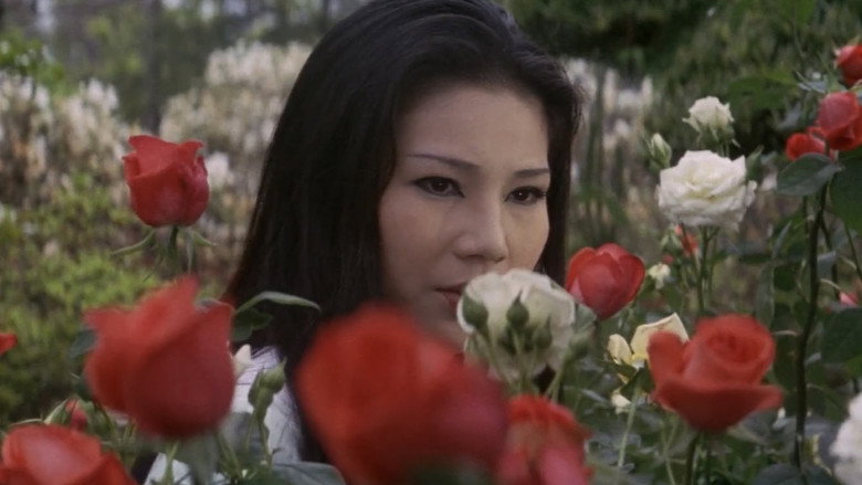 Flower & Snake still 8