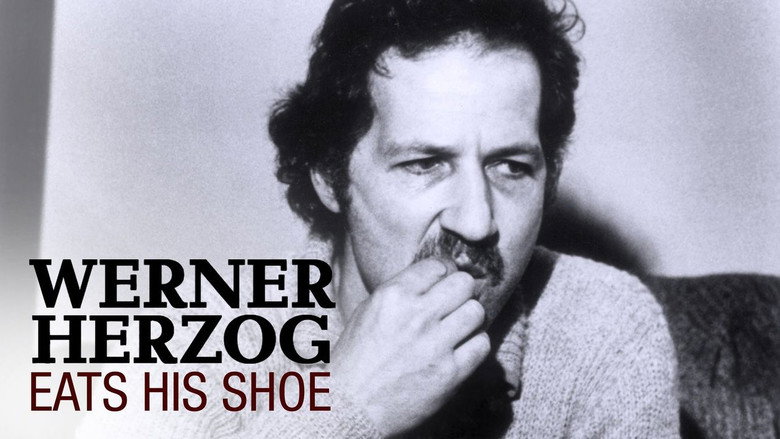 Werner Herzog Eats His Shoe still 2