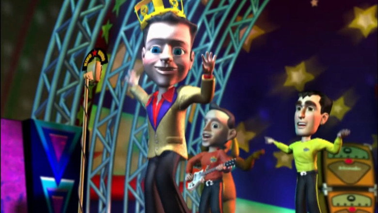 The Wiggles: Space Dancing still 8