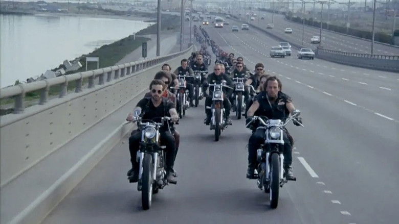 Hells Angels on Wheels still 1