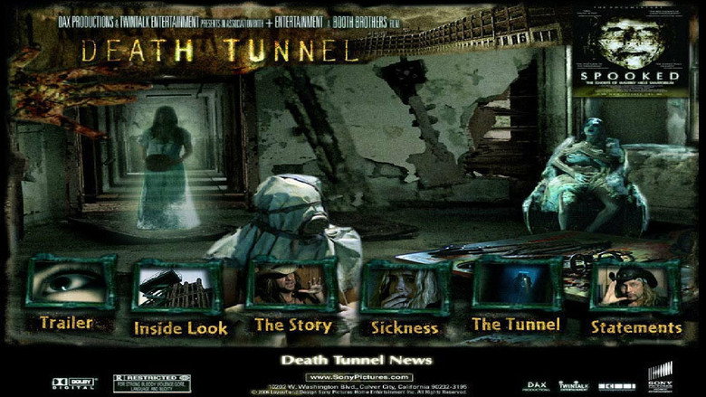 Death Tunnel still 1