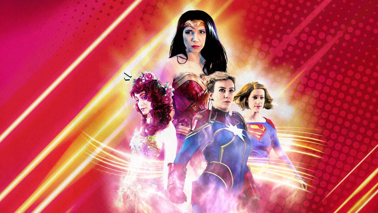 Reign of the Superwomen still 1