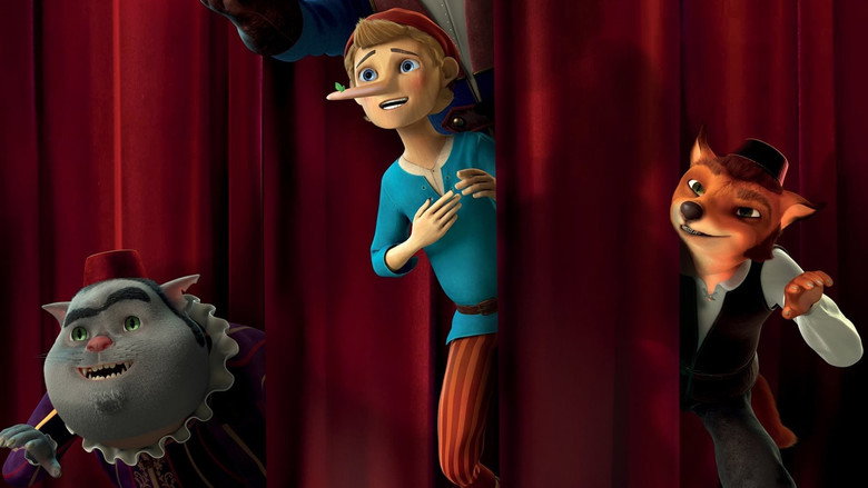 Pinocchio: A True Story still 8