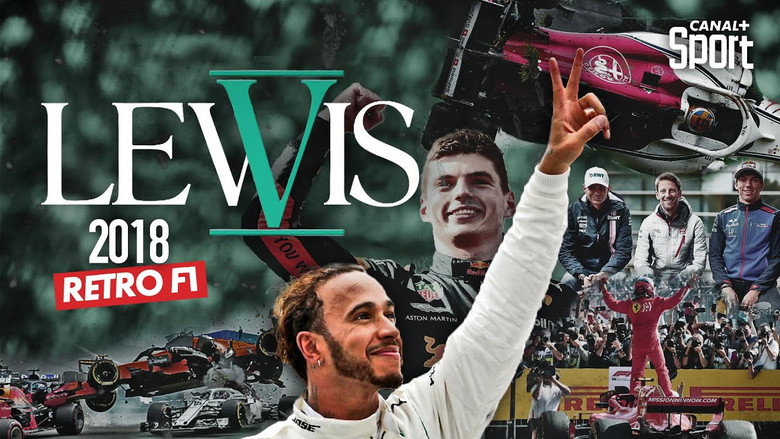 Rétro F1 2018 : Lewis V still 1