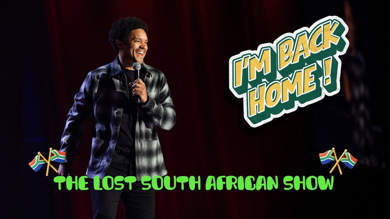 Trevor Noah: The LOST South African Show still 1