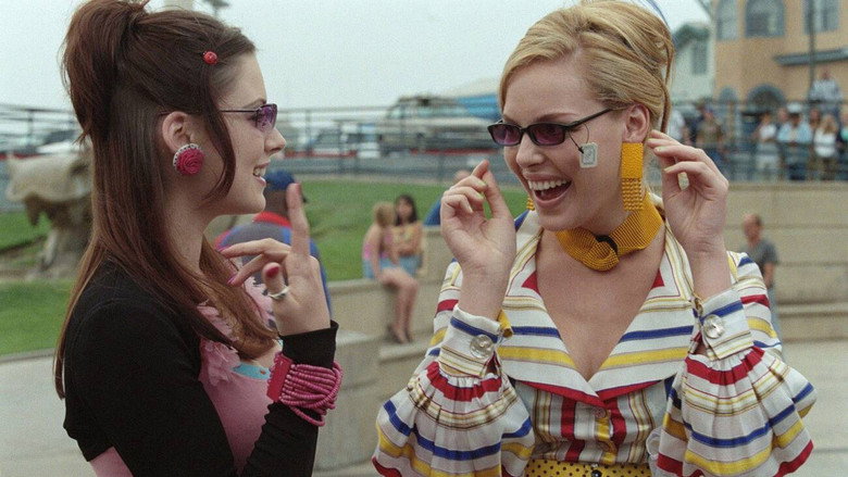 Romy and Michele: In the Beginning still 2