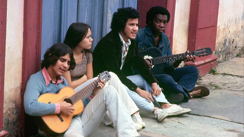 Nothing Like Before – The Music of Clube da Esquina still 1