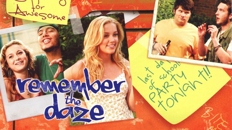 Remember the Daze still 8