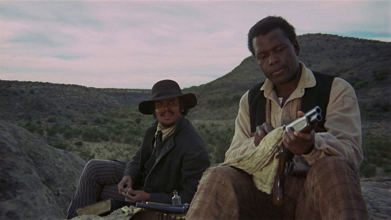 Buck and the Preacher still 7