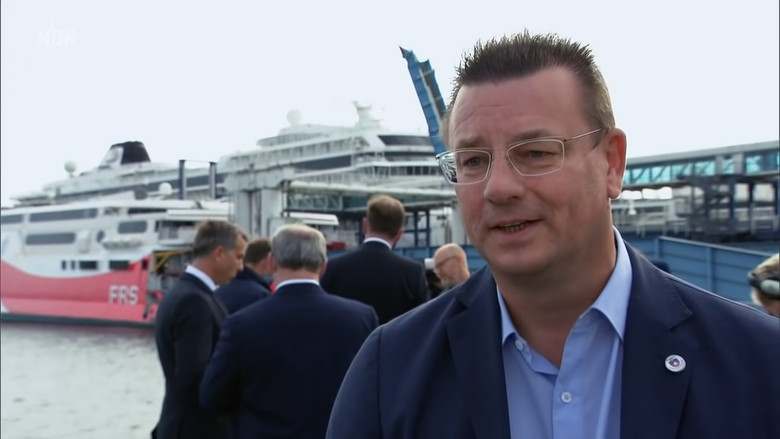 Sassnitz vs. Trump: The Dispute Over Nord Stream 2 still 2