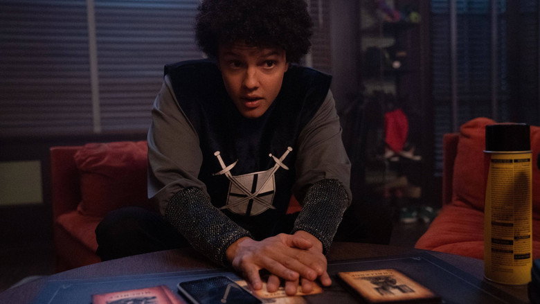 Uncanny Annie still 3