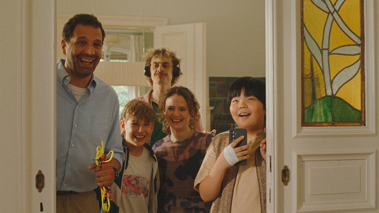 The Prank still 1