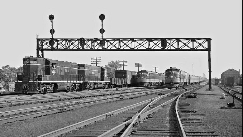 Railroaders still 1