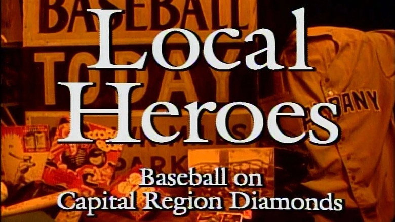 Local Heroes: Baseball on Capital Region Diamonds still 1