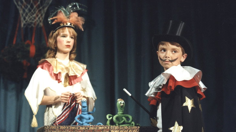 Merry Christmas Octopus still 1