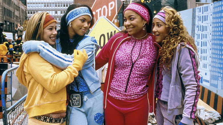 The Cheetah Girls still 4
