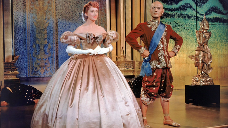 The King and I still 3