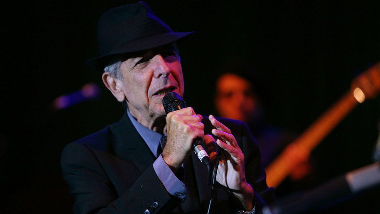 Leonard Cohen: Songs from the Road still 3