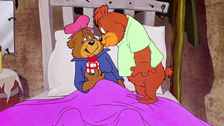 A Bear for Punishment still 1